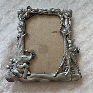 Vintage, 1993 Seagull etain Zinn frame #pf3009